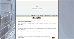 Desktop Screenshot of imporvipcorp.com